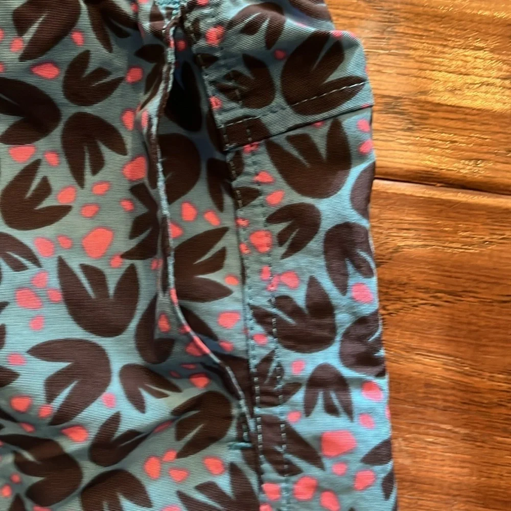 Patagonia Kids Blue Baggie Shorts Size XL